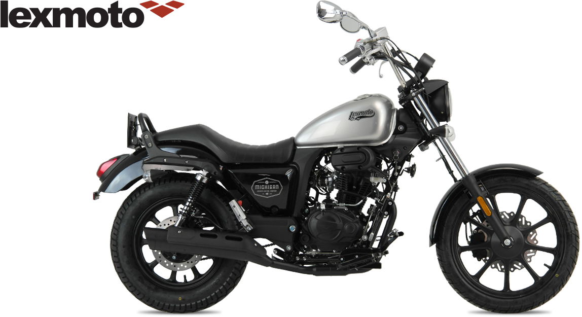 Lexmoto Michigan 125cc